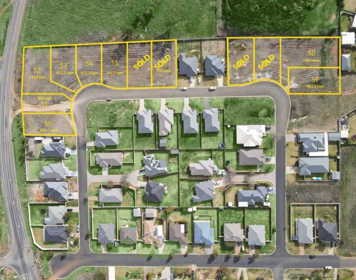 [Land for Sale] Rosewood Avenue, Parkes OpenLot